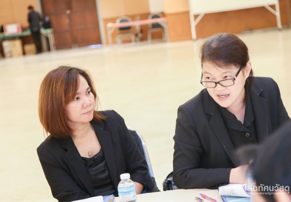 ภาพกิจกรรม คณะวิทยาศาสตร์ฯเข้าร่วมปรับปรุงแผนยุทธศาสตร์การพัฒนามหาวิทยาลัย (Reprofiling) ระยะ 10 ปี พ.ศ. 2561 – 2570 ครั้งที่ 2 และยกร่างแผนยุทธศาสตร์ ระยะ 5 ปี พ.ศ. 2561 -2565