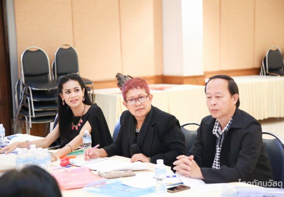 ภาพกิจกรรม คณะวิทยาศาสตร์ฯเข้าร่วมปรับปรุงแผนยุทธศาสตร์การพัฒนามหาวิทยาลัย (Reprofiling) ระยะ 10 ปี พ.ศ. 2561 – 2570 ครั้งที่ 2 และยกร่างแผนยุทธศาสตร์ ระยะ 5 ปี พ.ศ. 2561 -2565