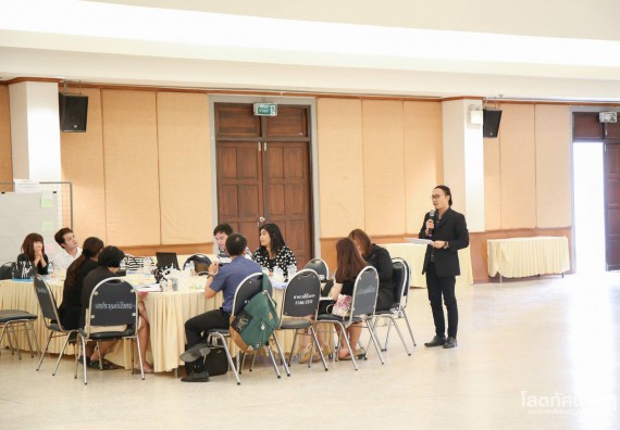 ภาพกิจกรรม คณะวิทยาศาสตร์ฯเข้าร่วมปรับปรุงแผนยุทธศาสตร์การพัฒนามหาวิทยาลัย (Reprofiling) ระยะ 10 ปี พ.ศ. 2561 – 2570 ครั้งที่ 2 และยกร่างแผนยุทธศาสตร์ ระยะ 5 ปี พ.ศ. 2561 -2565