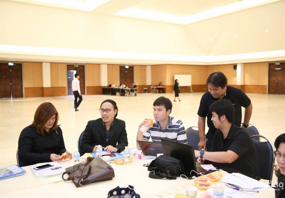 ภาพกิจกรรม คณะวิทยาศาสตร์ฯเข้าร่วมปรับปรุงแผนยุทธศาสตร์การพัฒนามหาวิทยาลัย (Reprofiling) ระยะ 10 ปี พ.ศ. 2561 – 2570 ครั้งที่ 2 และยกร่างแผนยุทธศาสตร์ ระยะ 5 ปี พ.ศ. 2561 -2565