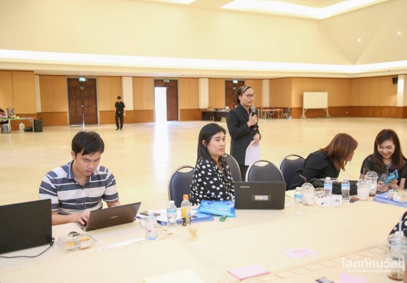 ภาพกิจกรรม คณะวิทยาศาสตร์ฯเข้าร่วมปรับปรุงแผนยุทธศาสตร์การพัฒนามหาวิทยาลัย (Reprofiling) ระยะ 10 ปี พ.ศ. 2561 – 2570 ครั้งที่ 2 และยกร่างแผนยุทธศาสตร์ ระยะ 5 ปี พ.ศ. 2561 -2565