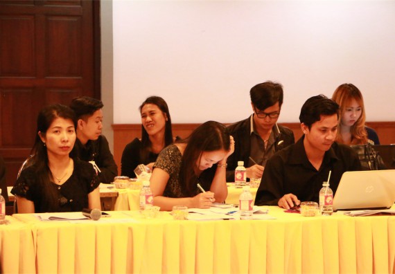 ภาพกิจกรรม คณะวิทยาศาสตร์ฯ เข้าร่วมการแลกเปลี่ยนเรียนรู้การประกันคุณภาพระดับหลักสูตร องค์ประกอบ 5