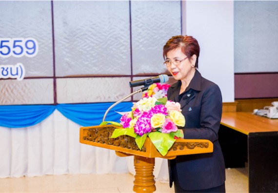 ภาพกิจกรรม พิธีมอบทุนเพื่อการศึกษา 