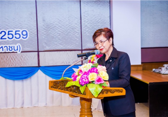 ภาพกิจกรรม พิธีมอบทุนเพื่อการศึกษา 