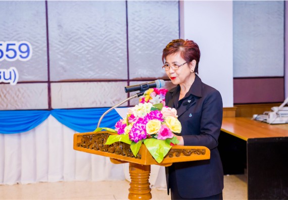 ภาพกิจกรรม พิธีมอบทุนเพื่อการศึกษา 