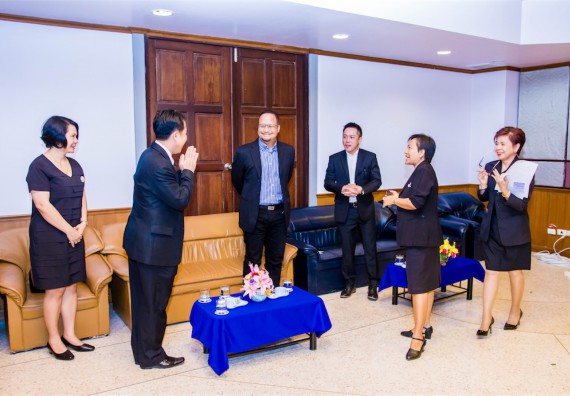 ภาพกิจกรรม พิธีมอบทุนเพื่อการศึกษา 