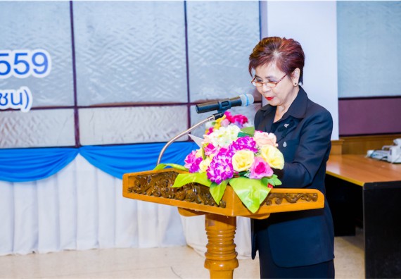 ภาพกิจกรรม พิธีมอบทุนเพื่อการศึกษา 