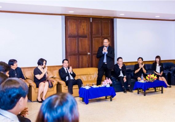 ภาพกิจกรรม พิธีมอบทุนเพื่อการศึกษา 