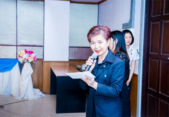 ภาพกิจกรรม พิธีมอบทุนเพื่อการศึกษา 