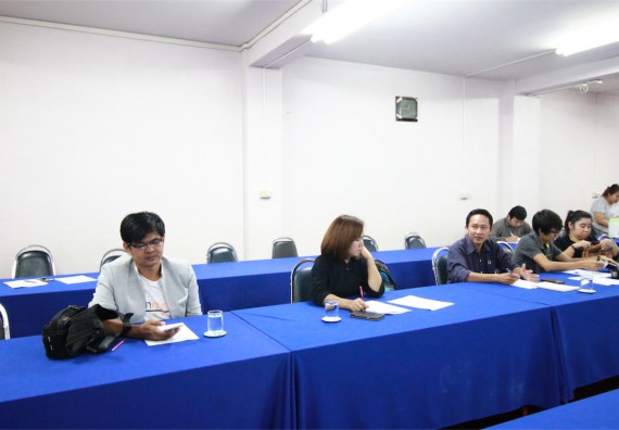 ภาพกิจกรรม คณะวิทยาศาสตร์และเทคโนโลยี จัดการประชุม เรื่อง โครงการ KPRU ROAD SHOW แนะแนวการศึกษาต่อ