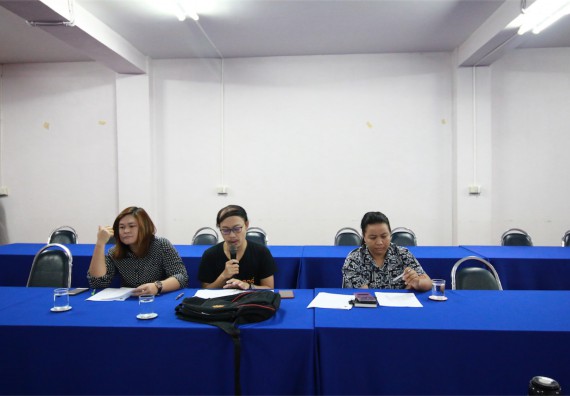 ภาพกิจกรรม คณะวิทยาศาสตร์และเทคโนโลยี จัดการประชุม เรื่อง โครงการ KPRU ROAD SHOW แนะแนวการศึกษาต่อ