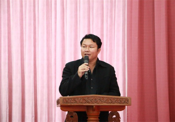 ภาพกิจกรรม โปรแกรมวิชาเคมี จัดการอบรมเชิงปฏิบัติการนำเสนอผลงานวิจัยทางเคมี