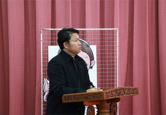 ภาพกิจกรรม โปรแกรมวิชาเคมี จัดการอบรมเชิงปฏิบัติการนำเสนอผลงานวิจัยทางเคมี