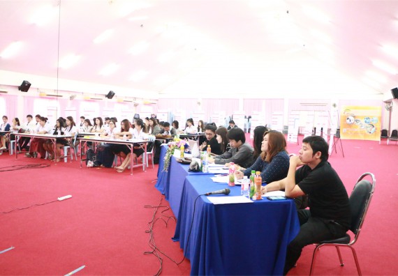 ภาพกิจกรรม โปรแกรมวิชาเคมี จัดการอบรมเชิงปฏิบัติการนำเสนอผลงานวิจัยทางเคมี