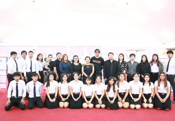 ภาพกิจกรรม โปรแกรมวิชาเคมี จัดการอบรมเชิงปฏิบัติการนำเสนอผลงานวิจัยทางเคมี