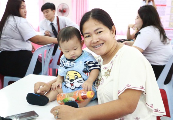 ภาพกิจกรรม โปรแกรมวิชาเคมี จัดการอบรมเชิงปฏิบัติการนำเสนอผลงานวิจัยทางเคมี