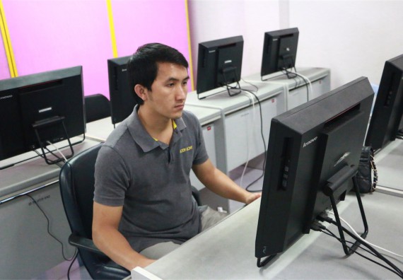 ภาพกิจกรรม คณะวิทยาศาสตร์และเทคโนโลยี อบรม การสร้าง Google Scholar Citations Profiles