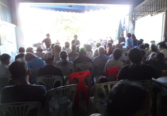 ภาพกิจกรรม โปรแกรมวิชาเกษตรศาสตร์ จัดการอบรม เรื่อง การขยายพันธุ์พืชผักสวนครัว