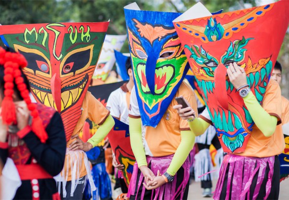 ภาพกิจกรรม คณะวิทยาศาสตร์และเทคโนโลยี เข้าร่วม กิจกรรมกีฬาระหว่างคณะ ปลาบึกเกมส์ ครั้งที่ 16