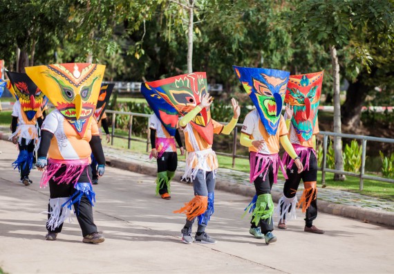 ภาพกิจกรรม คณะวิทยาศาสตร์และเทคโนโลยี เข้าร่วม กิจกรรมกีฬาระหว่างคณะ ปลาบึกเกมส์ ครั้งที่ 16