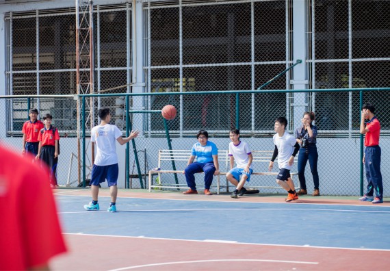 ภาพกิจกรรม คณะวิทยาศาสตร์และเทคโนโลยี เข้าร่วม กิจกรรมกีฬาระหว่างคณะ ปลาบึกเกมส์ ครั้งที่ 16