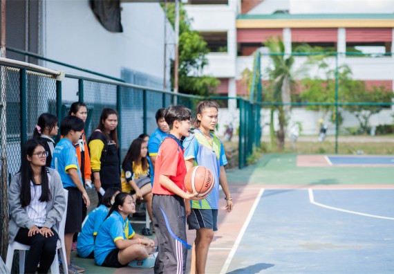 ภาพกิจกรรม คณะวิทยาศาสตร์และเทคโนโลยี เข้าร่วม กิจกรรมกีฬาระหว่างคณะ ปลาบึกเกมส์ ครั้งที่ 16