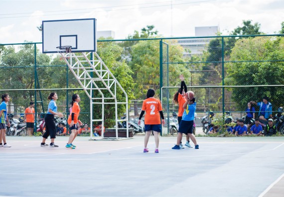 ภาพกิจกรรม คณะวิทยาศาสตร์และเทคโนโลยี เข้าร่วม กิจกรรมกีฬาระหว่างคณะ ปลาบึกเกมส์ ครั้งที่ 16