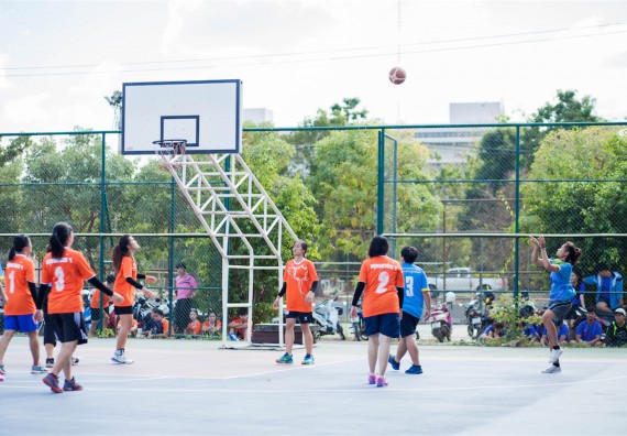 ภาพกิจกรรม คณะวิทยาศาสตร์และเทคโนโลยี เข้าร่วม กิจกรรมกีฬาระหว่างคณะ ปลาบึกเกมส์ ครั้งที่ 16