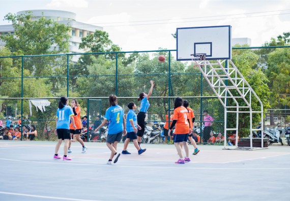 ภาพกิจกรรม คณะวิทยาศาสตร์และเทคโนโลยี เข้าร่วม กิจกรรมกีฬาระหว่างคณะ ปลาบึกเกมส์ ครั้งที่ 16