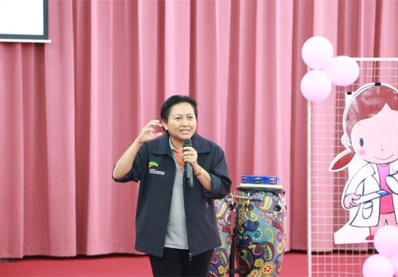 ภาพกิจกรรม ค่ายวิทยาศาสตร์รุ่นจิ๋ว โรงเรียนอนุบาลกำแพงเพชร 