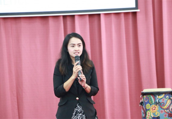 ภาพกิจกรรม ค่ายวิทยาศาสตร์รุ่นจิ๋ว โรงเรียนอนุบาลกำแพงเพชร 