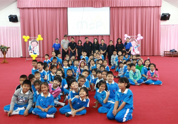 ภาพกิจกรรม ค่ายวิทยาศาสตร์รุ่นจิ๋ว โรงเรียนอนุบาลกำแพงเพชร 