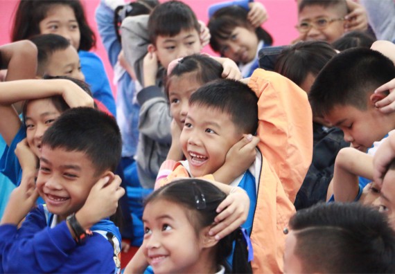 ภาพกิจกรรม ค่ายวิทยาศาสตร์รุ่นจิ๋ว โรงเรียนอนุบาลกำแพงเพชร 