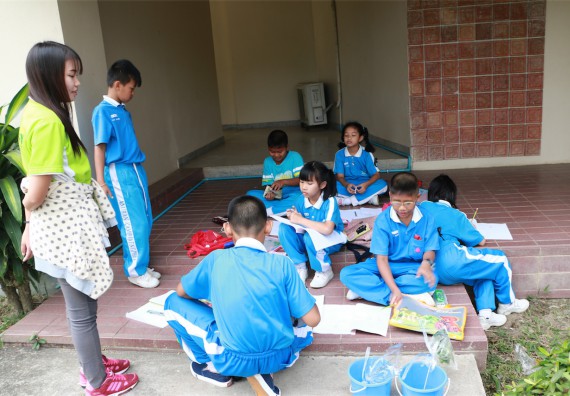 ภาพกิจกรรม ค่ายวิทยาศาสตร์รุ่นจิ๋ว โรงเรียนอนุบาลกำแพงเพชร 