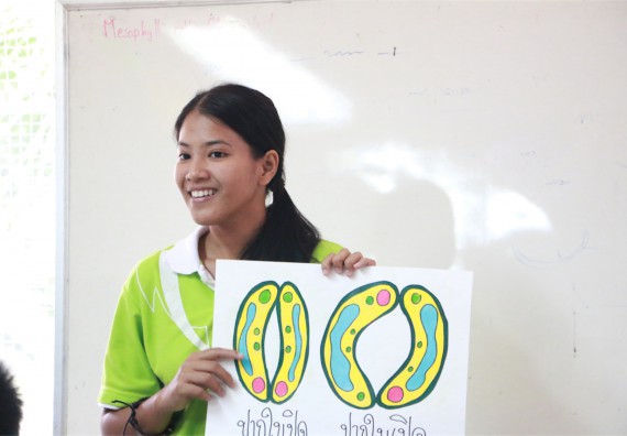 ภาพกิจกรรม ค่ายวิทยาศาสตร์รุ่นจิ๋ว โรงเรียนอนุบาลกำแพงเพชร 