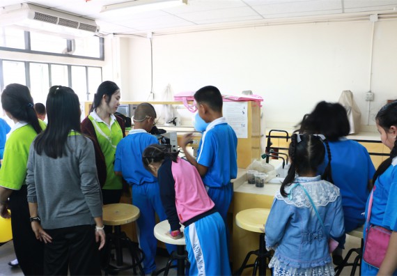 ภาพกิจกรรม ค่ายวิทยาศาสตร์รุ่นจิ๋ว โรงเรียนอนุบาลกำแพงเพชร 