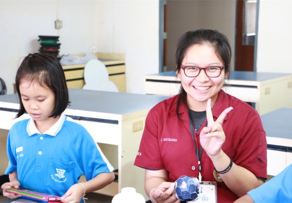 ภาพกิจกรรม ค่ายวิทยาศาสตร์รุ่นจิ๋ว โรงเรียนอนุบาลกำแพงเพชร 