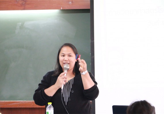 ภาพกิจกรรม ค่ายวิทยาศาสตร์รุ่นจิ๋ว โรงเรียนอนุบาลกำแพงเพชร 