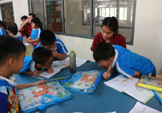 ภาพกิจกรรม ค่ายวิทยาศาสตร์รุ่นจิ๋ว โรงเรียนอนุบาลกำแพงเพชร 