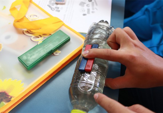 ภาพกิจกรรม ค่ายวิทยาศาสตร์รุ่นจิ๋ว โรงเรียนอนุบาลกำแพงเพชร 