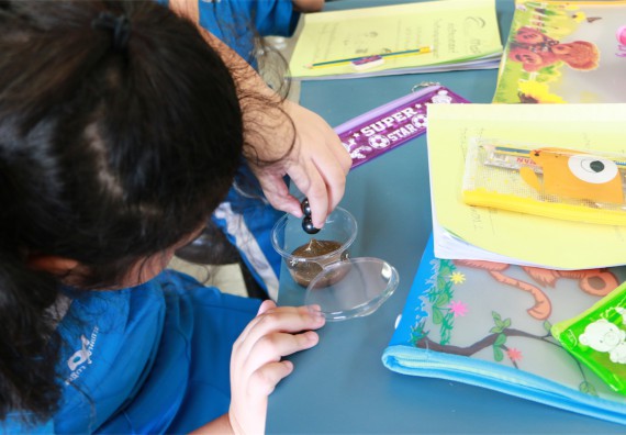 ภาพกิจกรรม ค่ายวิทยาศาสตร์รุ่นจิ๋ว โรงเรียนอนุบาลกำแพงเพชร 