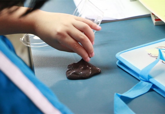 ภาพกิจกรรม ค่ายวิทยาศาสตร์รุ่นจิ๋ว โรงเรียนอนุบาลกำแพงเพชร 