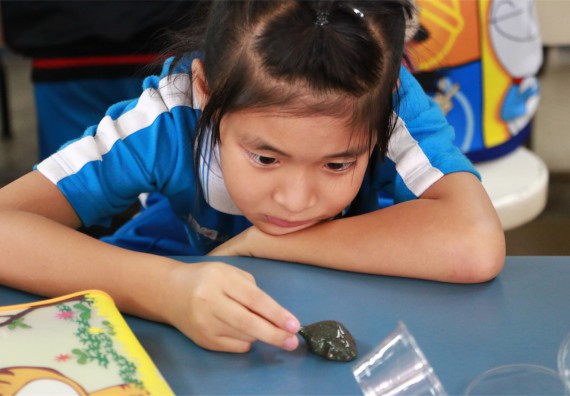 ภาพกิจกรรม ค่ายวิทยาศาสตร์รุ่นจิ๋ว โรงเรียนอนุบาลกำแพงเพชร 