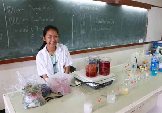 ภาพกิจกรรม ค่ายวิทยาศาสตร์รุ่นจิ๋ว โรงเรียนอนุบาลกำแพงเพชร 