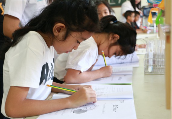 ภาพกิจกรรม ค่ายวิทยาศาสตร์รุ่นจิ๋ว โรงเรียนอนุบาลกำแพงเพชร 