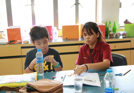 ภาพกิจกรรม ค่ายวิทยาศาสตร์รุ่นจิ๋ว โรงเรียนอนุบาลกำแพงเพชร 