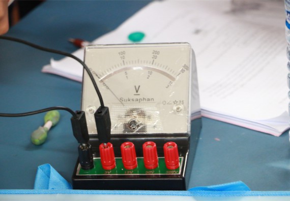 ภาพกิจกรรม ค่ายวิทยาศาสตร์รุ่นจิ๋ว โรงเรียนอนุบาลกำแพงเพชร 