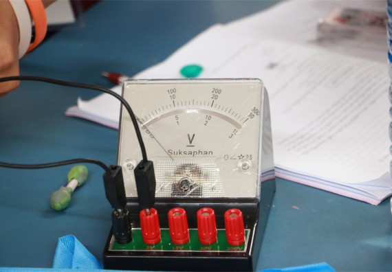 ภาพกิจกรรม ค่ายวิทยาศาสตร์รุ่นจิ๋ว โรงเรียนอนุบาลกำแพงเพชร 