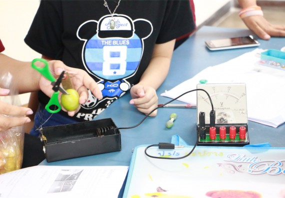 ภาพกิจกรรม ค่ายวิทยาศาสตร์รุ่นจิ๋ว โรงเรียนอนุบาลกำแพงเพชร 