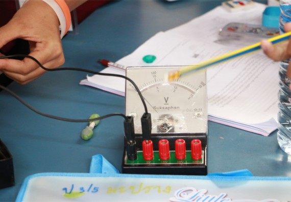 ภาพกิจกรรม ค่ายวิทยาศาสตร์รุ่นจิ๋ว โรงเรียนอนุบาลกำแพงเพชร 